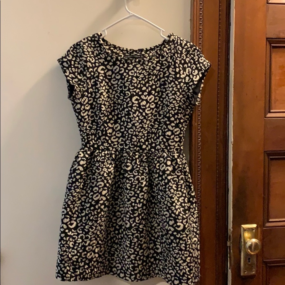 Cheetah Dress